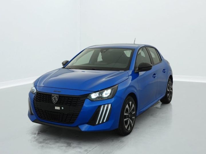 Peugeot 208 PureTech 75 S BVM5 Active Bleu - 3