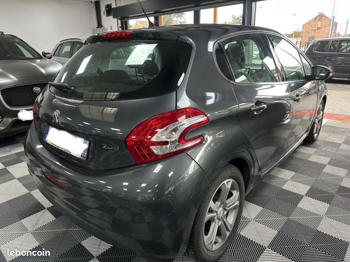 Peugeot 208 Style Gris - 5