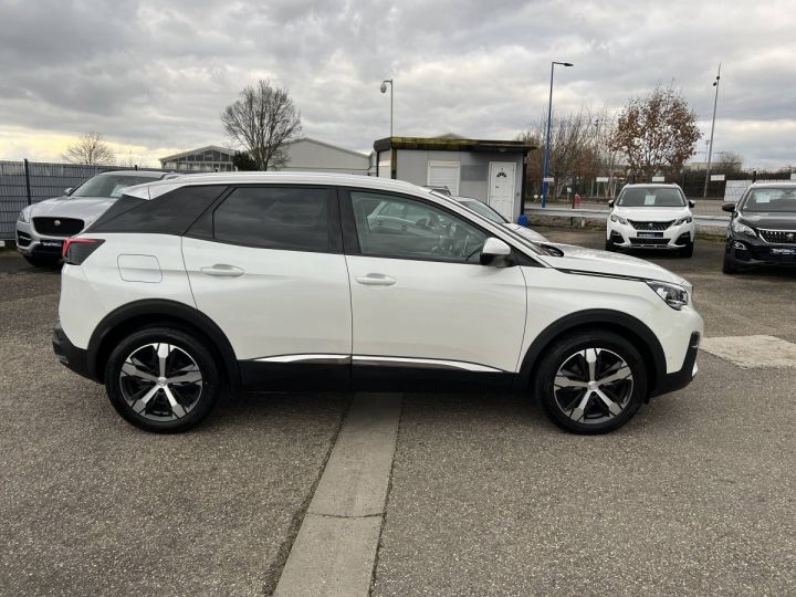 Peugeot 3008 1.2 PureTech 130 Allure GPS 39.000Kms BLANC - 8