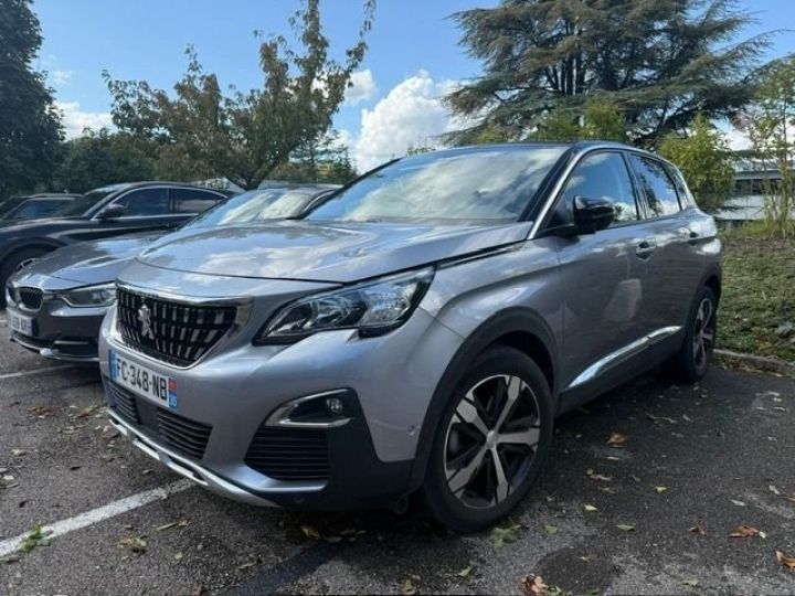 Peugeot 3008 1.2 PURETECH 130CH ACTIVE BUSINESS S&S Gris C - 1