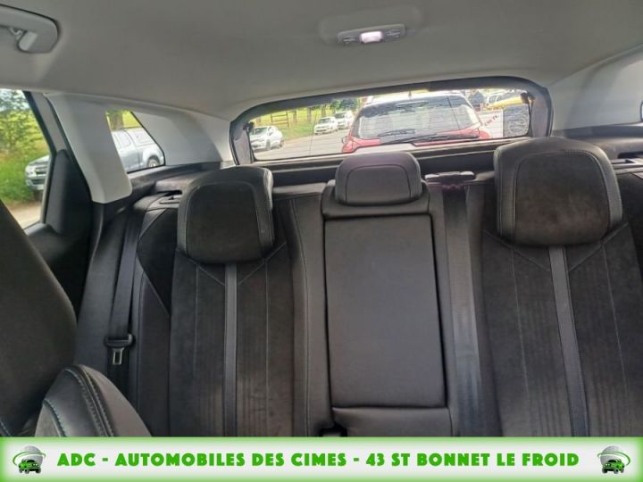 Peugeot 3008 1.2 PureTech 130ch Crossway Blanc - 15