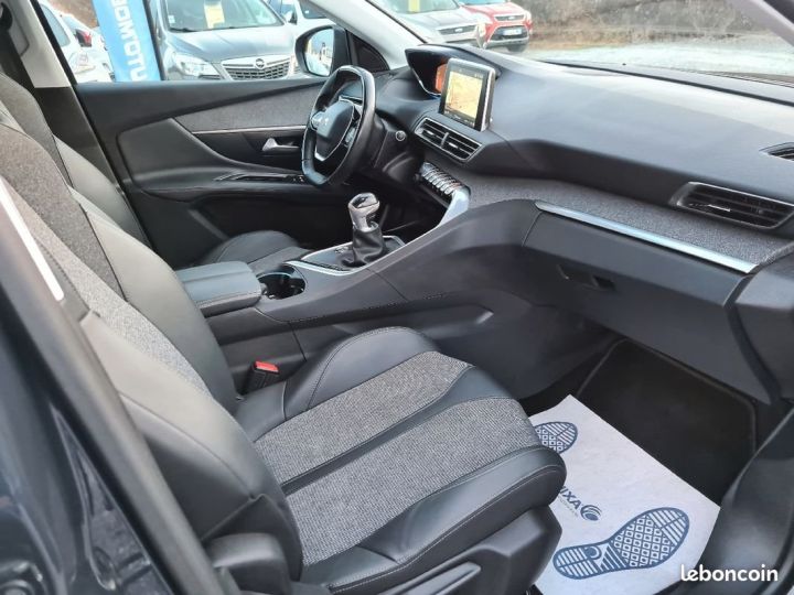 Peugeot 3008 1.5 bluehdi 130 allure 02/2019 1°MAIN GPS MIRROR LINK E-COCKPIT  - 7