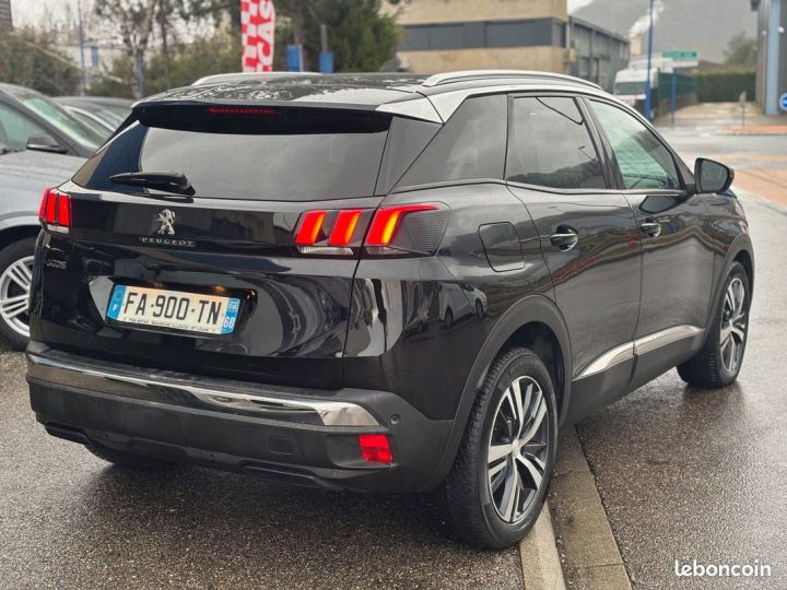 Peugeot 3008 1.5 blueHDI 130 S&S Allure EAT8 Noir - 2