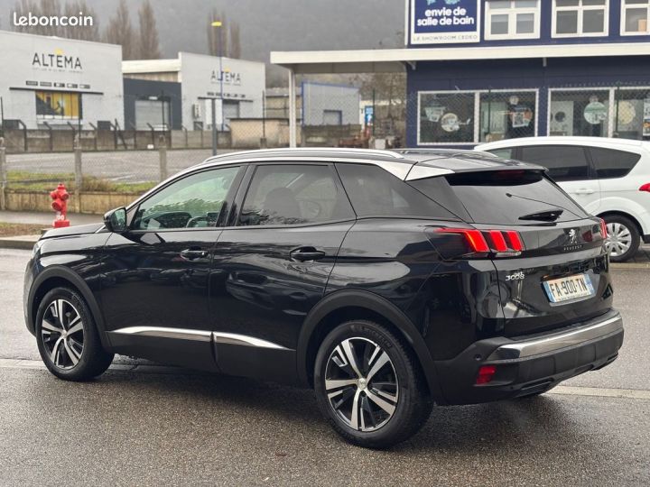 Peugeot 3008 1.5 blueHDI 130 S&S Allure EAT8 Noir - 5