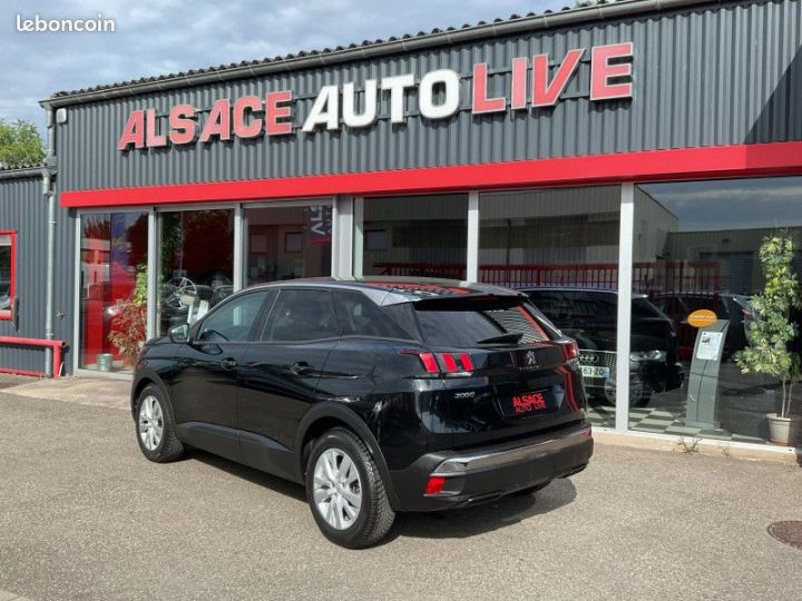 Peugeot 3008 1.5 BLUEHDI 130CH E6.C ACTIVE BUSINESS S&S Noir - 3