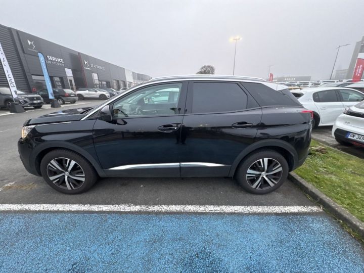 Peugeot 3008 1.5 BLUEHDI 130CH E6.C ALLURE S&S EAT8 Noir - 7