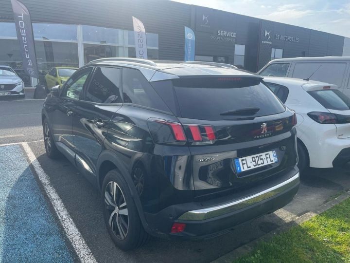 Peugeot 3008 1.5 BLUEHDI 130CH E6.C ALLURE S&S EAT8 Noir - 8