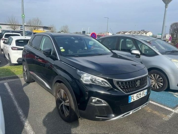 Peugeot 3008 1.5 BLUEHDI 130CH E6.C ALLURE S&S EAT8 Noir - 9