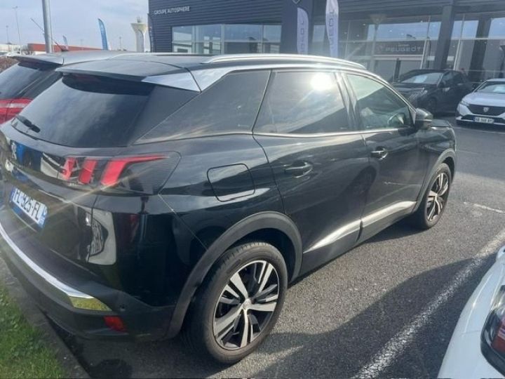 Peugeot 3008 1.5 BLUEHDI 130CH E6.C ALLURE S&S EAT8 Noir - 10