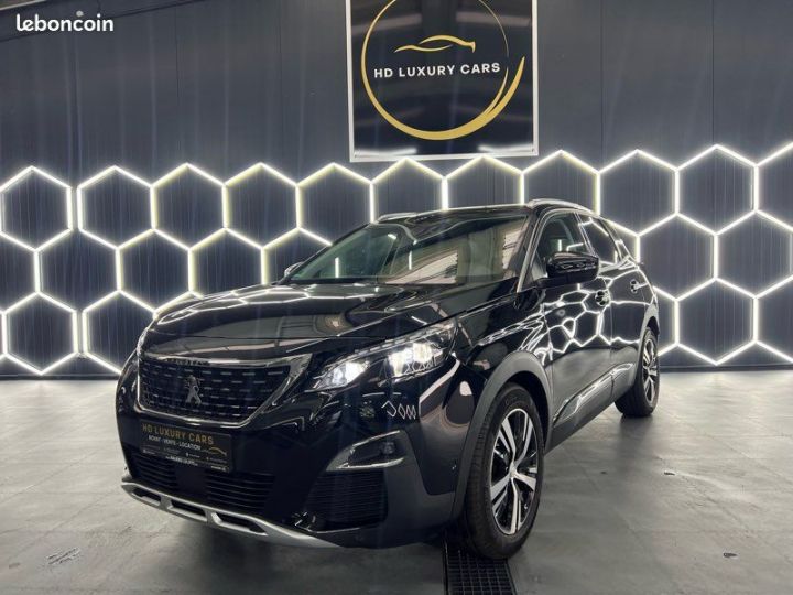 Peugeot 3008 1.5 HDI 130ch Allure Noir - 1