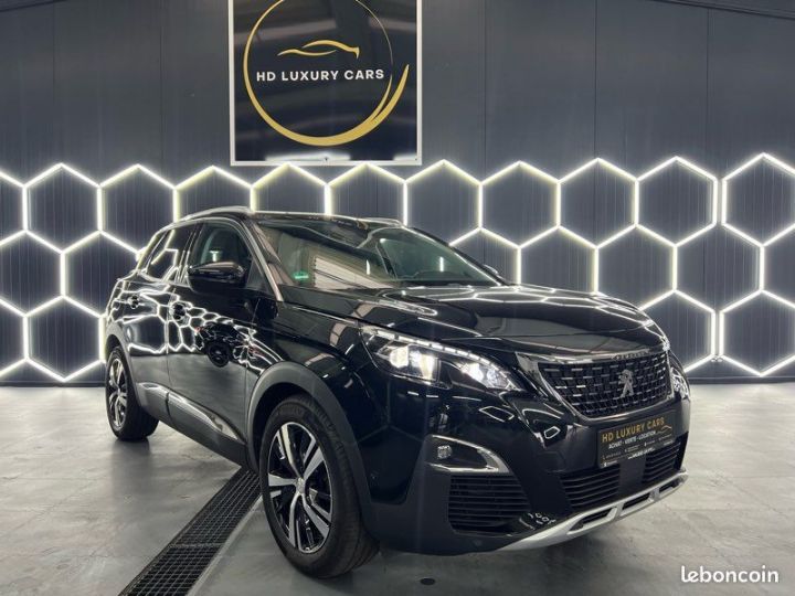 Peugeot 3008 1.5 HDI 130ch Allure Noir - 2