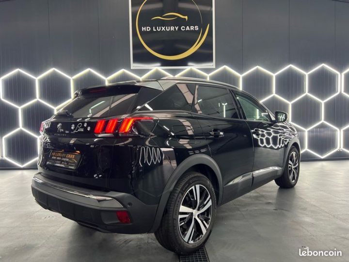 Peugeot 3008 1.5 HDI 130ch Allure Noir - 3