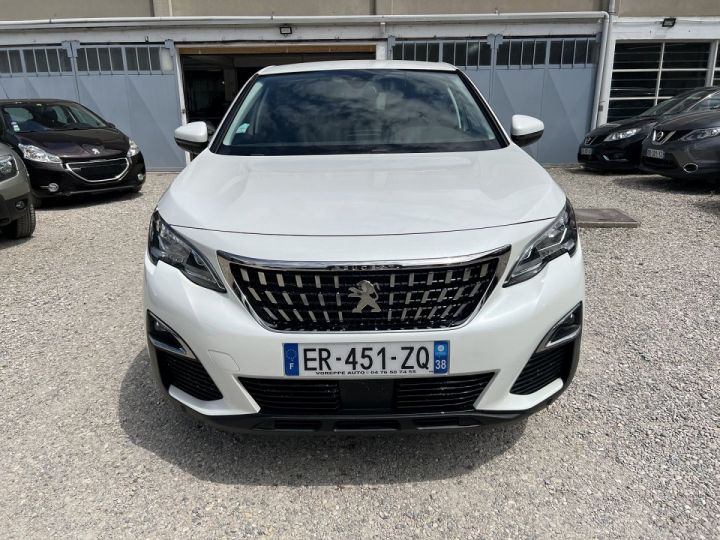 Peugeot 3008 1.6 BLUEHDI 120CH ACTIVE BUSINESS S&S BASSE CONSOMMATION Blanc - 2