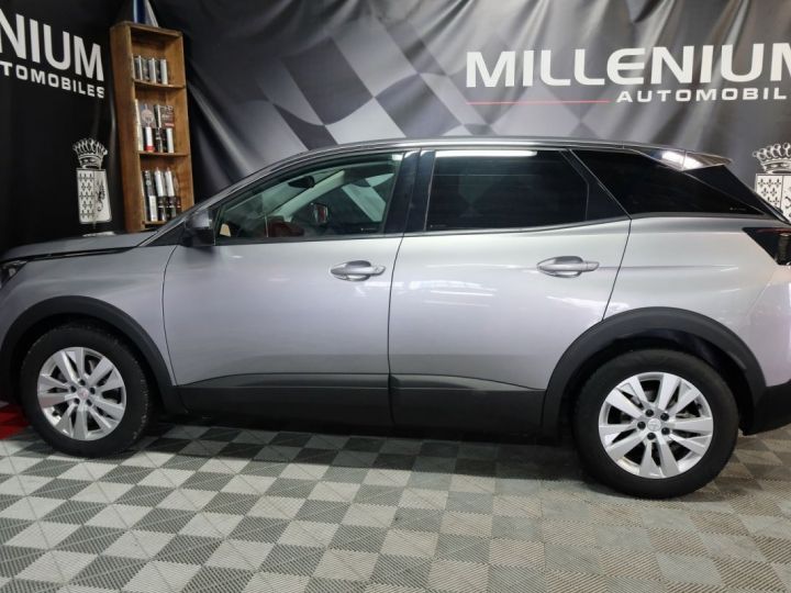 Peugeot 3008 1.6 BLUEHDI 120CH ACTIVE BUSINESS S&S BASSE CONSOMMATION Gris C - 6