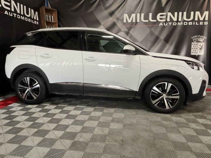 Peugeot 3008 1.6 BLUEHDI 120CH ALLURE BUSINESS S&S EAT6 Blanc - 5