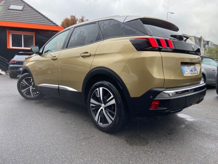 Peugeot 3008 1.6 BLUEHDI 120CH ALLURE S&S Beige - 2