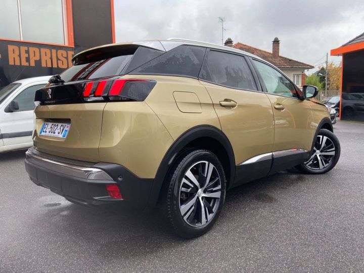 Peugeot 3008 1.6 BLUEHDI 120CH ALLURE S&S Beige - 10