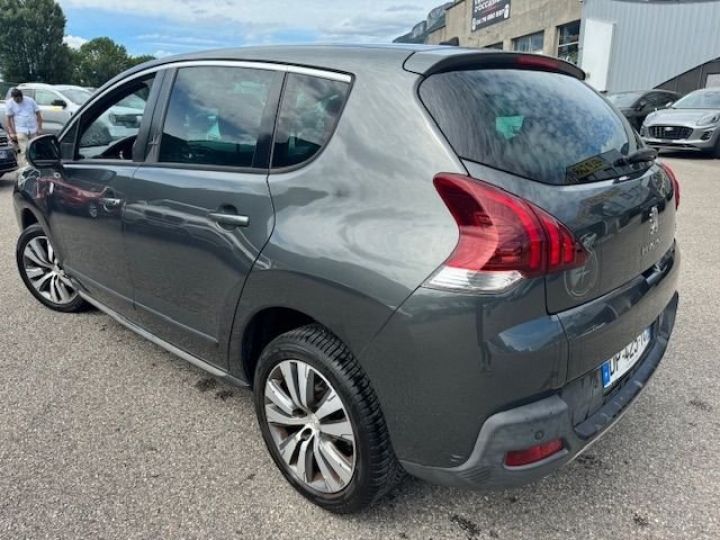 Peugeot 3008 1.6 BLUEHDI 120CH CROSSWAY S&S Gris F - 3