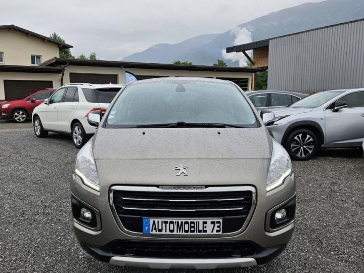 Peugeot 3008 1.6 BlueHDi 120ch Style II S&S Gris - 5