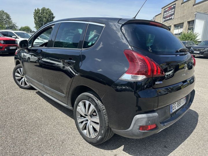 Peugeot 3008 1.6 BLUEHDI 120CH STYLE II S&S EAT6 Noir - 3