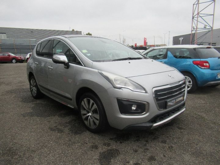 Peugeot 3008 1.6 e-HDi 115ch  ETG6 BLUE LION Allure Gris Clair - 3