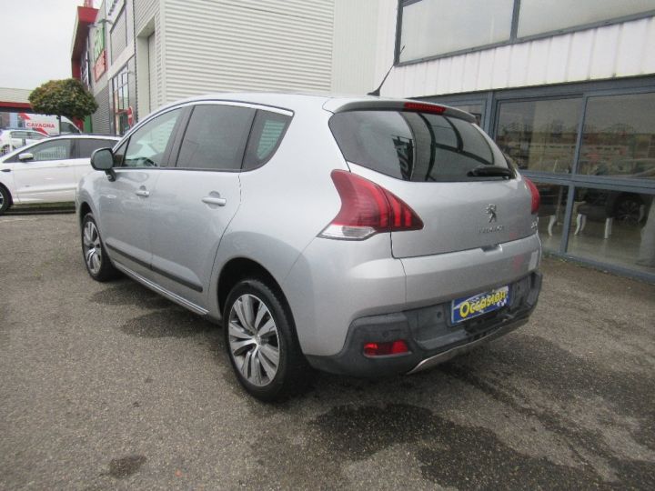 Peugeot 3008 1.6 e-HDi 115ch  ETG6 BLUE LION Allure Gris Clair - 6