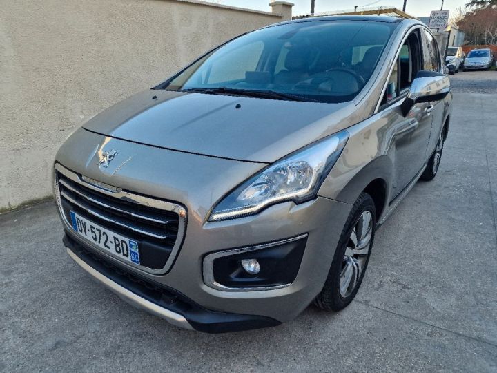 Peugeot 3008 1.6 e-hdi 120ch allure cuir garantie 12-mois Autre - 1