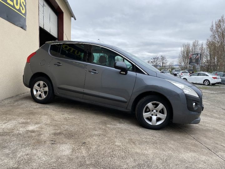 Peugeot 3008  1.6 HDi 110ch  GRIS - 3