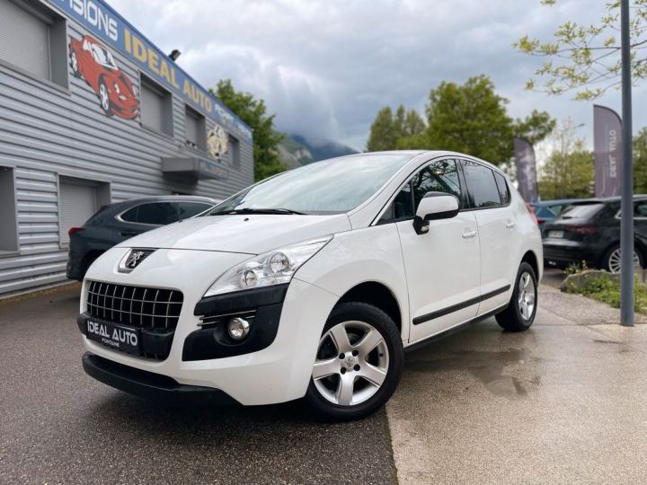 Peugeot 3008 1.6 HDi 112ch Business Pack 82.100 Kms Blanc - 2