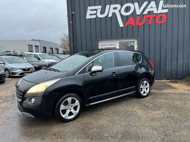 Peugeot 3008 1.6 HDI 112ch PREMIUM Noir - 3