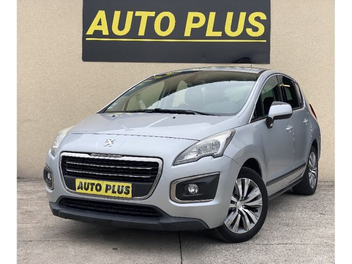 Peugeot 3008  1.6 HDi 115ch  GRIS - 1