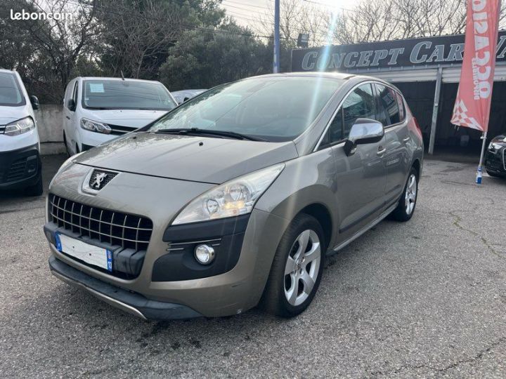 Peugeot 3008 1.6 hdi 115cv Autre Occasion - 2