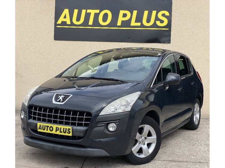 Peugeot 3008 1.6 HDi 16V 110ch GRIS - 1