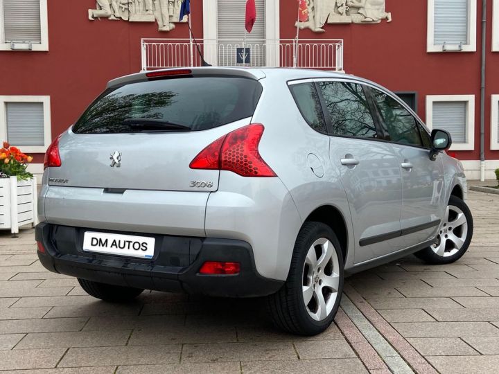 Peugeot 3008 1.6 hdi active Gris - 5