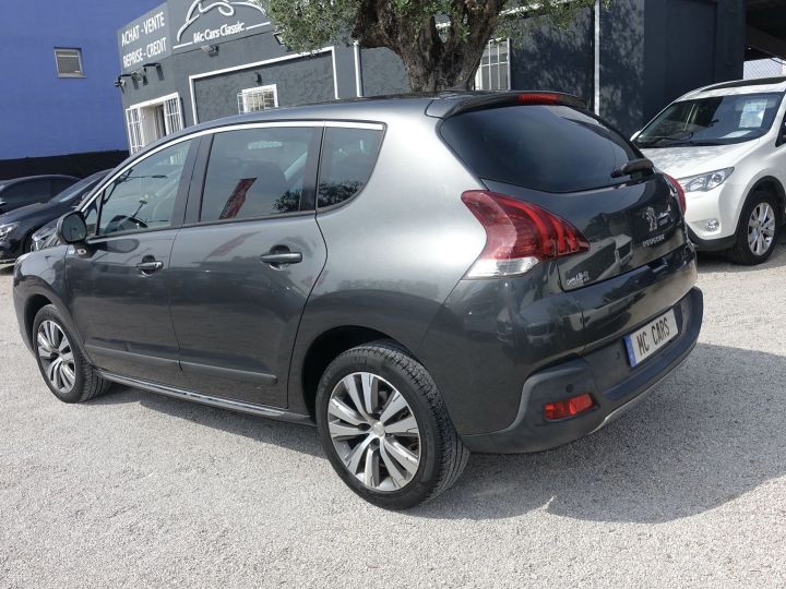 Peugeot 3008 1.6 HDI115 FAP STYLE II Anthracite - 3
