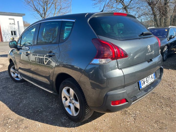 Peugeot 3008 1.6 THP 165 FÉLINE EAT6 Gris - 2