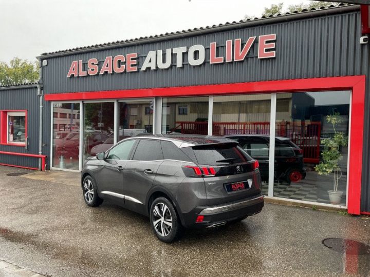 Peugeot 3008 1.6 THP 165CH ALLURE S&S EAT6 Gris - 4