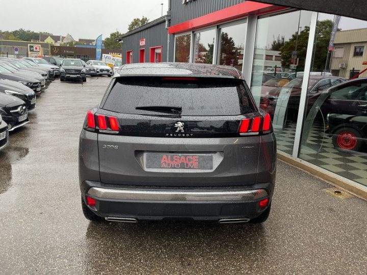 Peugeot 3008 1.6 THP 165CH ALLURE S&S EAT6 Gris - 5