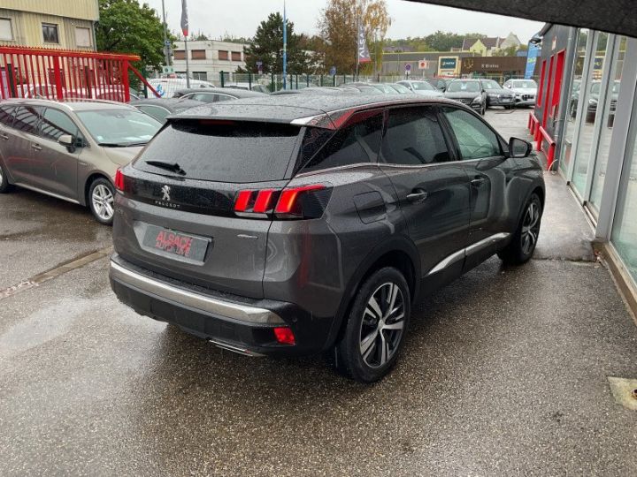 Peugeot 3008 1.6 THP 165CH ALLURE S&S EAT6 Gris - 6