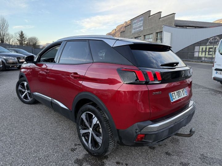 Peugeot 3008 1.6 THP 165CH CROSSWAY S&S EAT6 Bordeau - 2