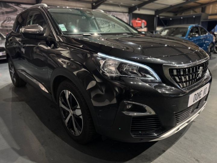 Peugeot 3008 1.6 THP 165CH CROSSWAY S&S EAT6 Noir - 3