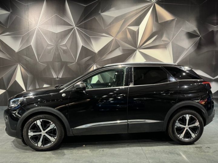 Peugeot 3008 1.6 THP 165CH CROSSWAY S&S EAT6 Noir - 4