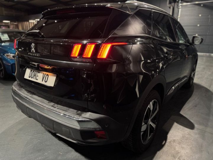 Peugeot 3008 1.6 THP 165CH CROSSWAY S&S EAT6 Noir - 7