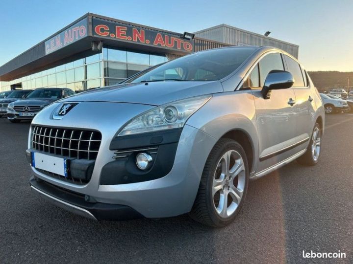 Peugeot 3008 1.6 THP 16V 156CH FELINE Gris - 1