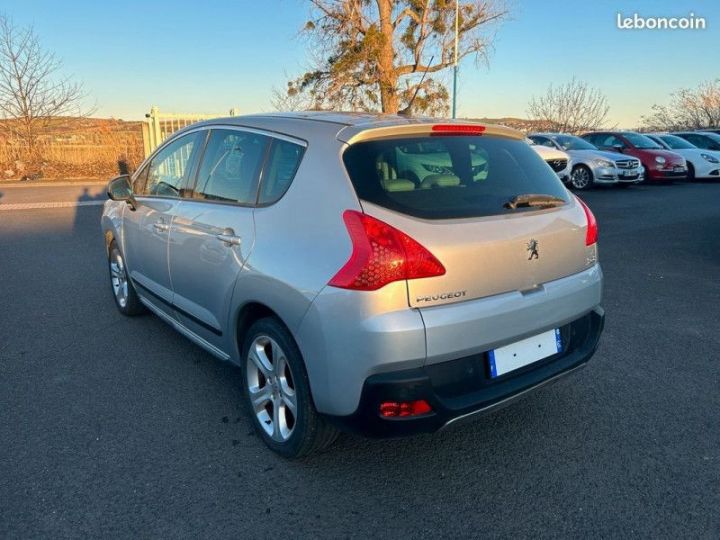 Peugeot 3008 1.6 THP 16V 156CH FELINE Gris - 3