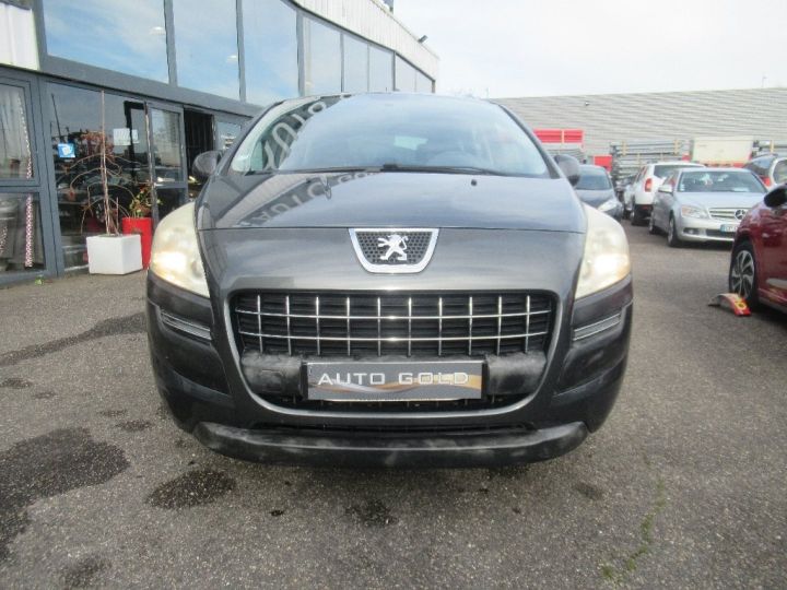 Peugeot 3008 1.6 VTi 16V 120ch Confort Pack Gris Foncé - 2