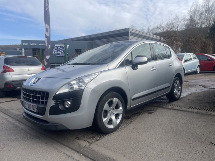 Peugeot 3008 1.6i 16V 120CV Gris Laqué - 1