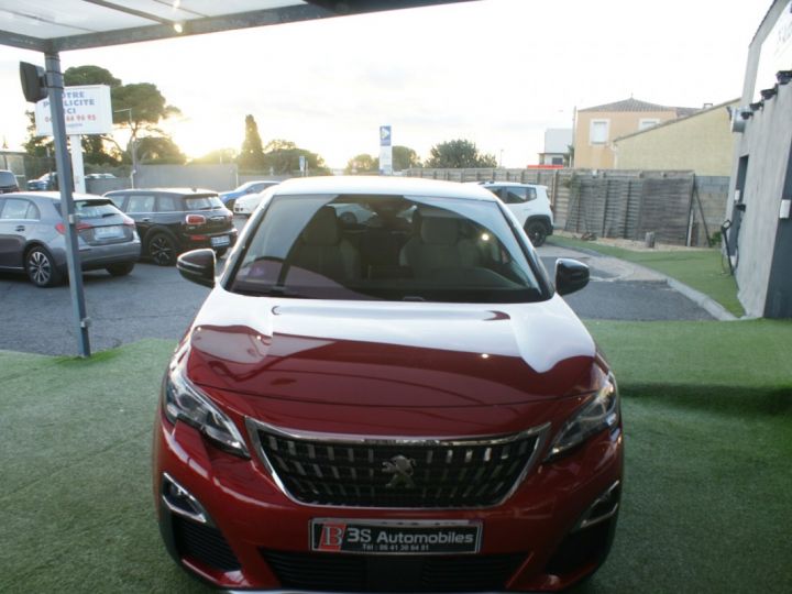 Peugeot 3008 130CH ALLURE S&S EAT8 109G Rouge - 2