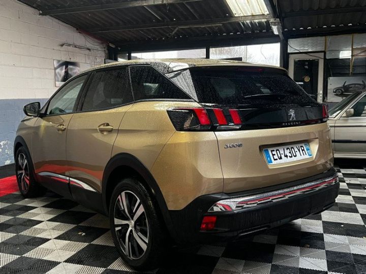 Peugeot 3008 2.0 BLUEHDI 150CH ALLURE S&S Or - 3