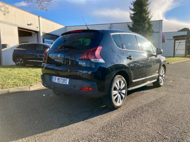 Peugeot 3008 2.0 BlueHDi 150ch Business Pack S&S NOIR - 6